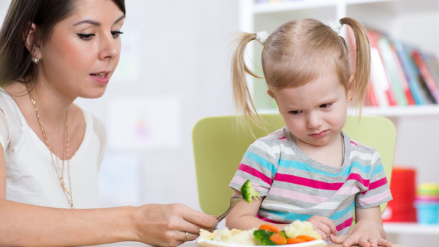 Bí quyết giúp trẻ hết biếng ăn, tăng cường hấp thu dinh dưỡng