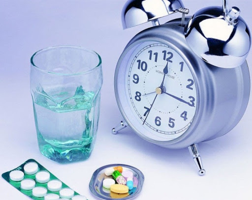 Uống thuốc không đúng giờ: Hậu quả khôn lường