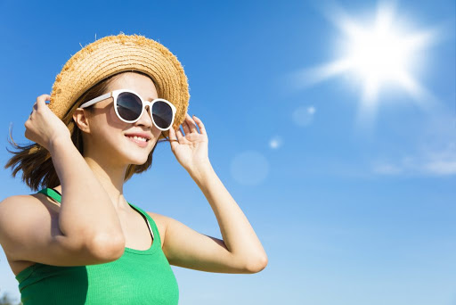 Bạn đã biết cách bảo vệ đôi mắt dưới ánh mặt trời ?