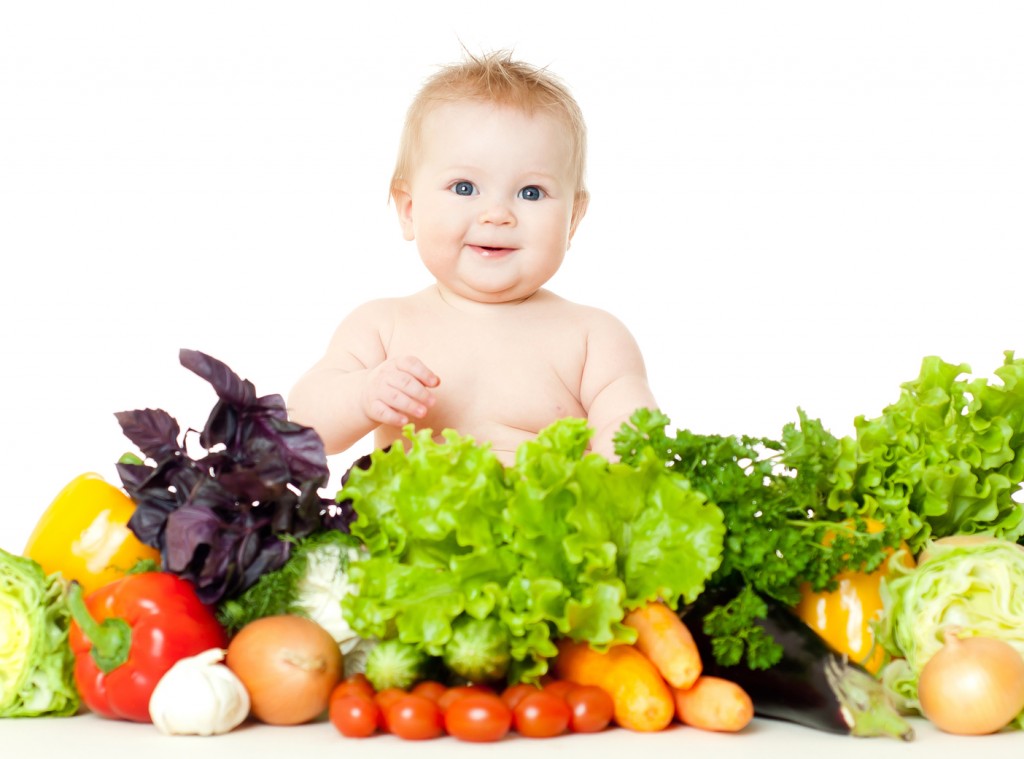 10 Thực phẩm an toàn cho bé CITIPEN