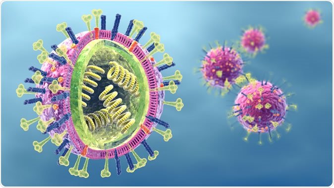 Nguy cơ tử vong cao hơn ở người nhiễm đồng thời vi-rút COVID-19 và vi-rút cúm