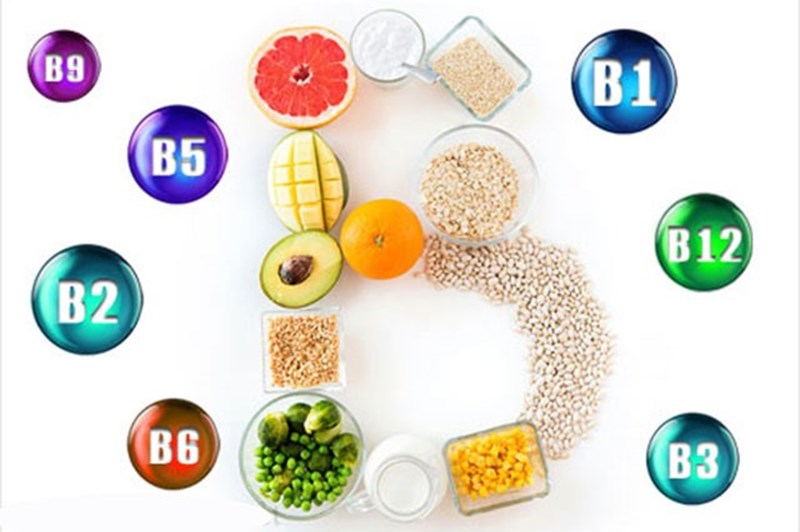 Vitamin nhóm B phổ biến nhất hiện nay
