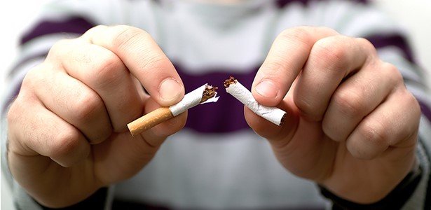 Bỏ thuốc lá tốt cho sức khỏe