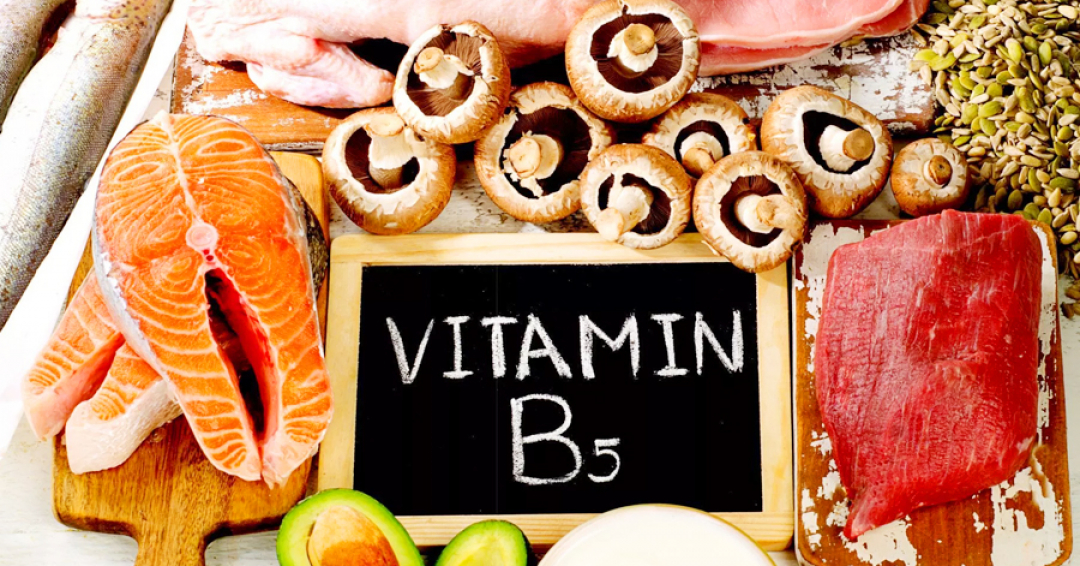 Vitamin B5 có trong thực phẩm nào? Nó có quan trọng không