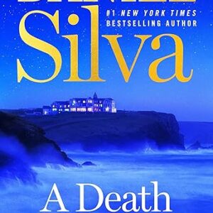 A Death in Cornwall: A Novel (Gabriel Allon Book 24)