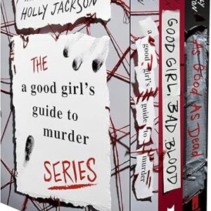 A Good Girl's Guide to Murder Complete Series Paperback Boxed Set: A Good Girl's Guide to Murder; Good Girl, Bad Blood; As Good as Dead (The Good Girl's Guide to Murder)