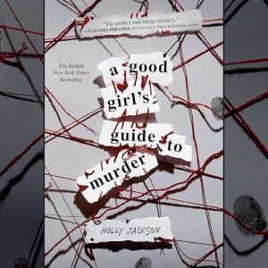 Amazon.com: A Good Girl's Guide to Murder (Audible Audio Edition): Holly Jackson, Bailey Carr, Marisa Calin, Michael Crouch, Gopal Divan, Robert Fass, Kevin R. Free, Sean...