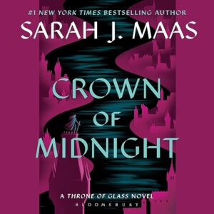 Amazon.com: Crown of Midnight: Throne of Glass, Book 2 (Audible Audio Edition): Sarah J. Maas, Elizabeth Evans, Bloomsbury Publishing Plc: Audible Books & Originals