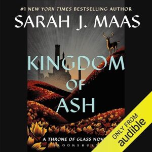 Amazon.com: Kingdom of Ash (Audible Audio Edition): Sarah J. Maas, Elizabeth Evans, Audible Studios: Audible Books & Originals