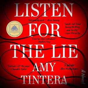 Amazon.com: Listen for the Lie: A Novel (Audible Audio Edition): Amy Tintera, January LaVoy, Will Damron, Macmillan Audio: Books