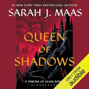 Amazon.com: Queen of Shadows (Audible Audio Edition): Sarah J. Maas, Elizabeth Evans, Audible Studios: Audible Books & Originals