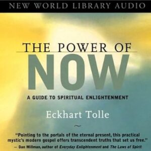 Amazon.com: The Power of Now: A Guide to Spiritual Enlightenment (Audible Audio Edition): Eckhart Tolle, Eckhart Tolle, New World Library: Audible Books & Originals