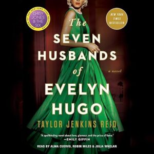 Amazon.com: The Seven Husbands of Evelyn Hugo: A Novel (Audible Audio Edition): Alma Cuervo, Julia Whelan, Robin Miles, Taylor Jenkins Reid, Simon & Schuster Audio: Books