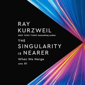 Amazon.com: The Singularity Is Nearer: When We Merge with AI (Audible Audio Edition): Ray Kurzweil, Adam Barr, Penguin Audio: Books