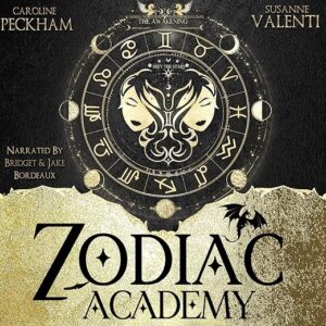 Amazon.com: Zodiac Academy: The Awakening (Audible Audio Edition): Caroline Peckham, Susanne Valenti, Bridget Bordeaux, Caroline Peckham, Susanne Valenti: Audible Books & Originals