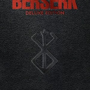 Berserk Deluxe Volume 1