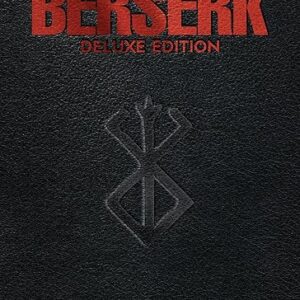 Berserk Deluxe Volume 2