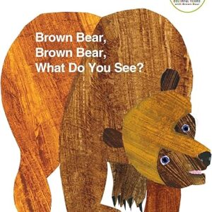 Brown Bear, Brown Bear, What Do You See?