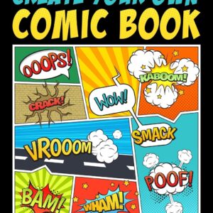 Create Your Own Comic Book