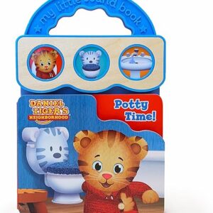 Daniel Tiger's Potty Time! Children's Toilet Training Sound Book for Daniel Tiger Fans ( )