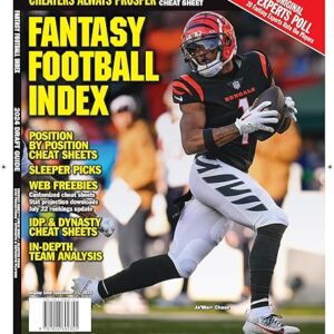 Fantasy Football Index 2024