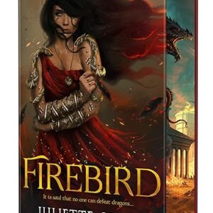 Firebird: Special Edition (The Fire That Binds, 1)