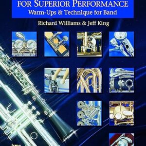 Foundations for Superior Performance: Warm-ups and Technique for Band : Flute