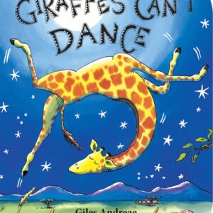 Giraffes Can't Dance (Board Book)