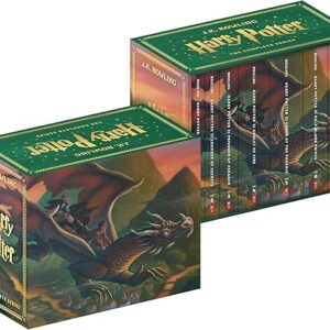 Harry Potter Paperback Box Set (Books 1-7)