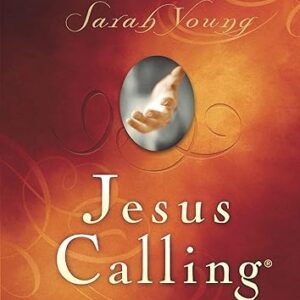 Jesus Calling, Padded Hardcover, with Scripture References: Enjoying Peace in His Presence (A 365-Day Devotional)