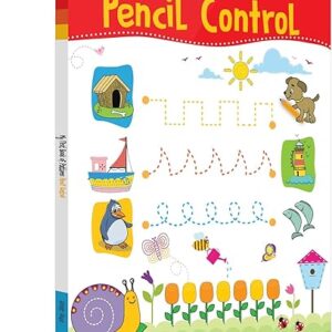 My First Book of Patterns: Pencil Control