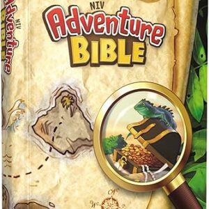 NIV, Adventure Bible, Hardcover, Full Color