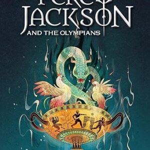 Percy Jackson and the Olympians: The Chalice of the Gods (Percy Jackson & the Olympians)