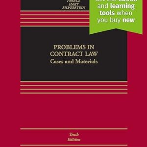 Problems in Contract Law: Cases and Materials [Connected eBook with Study Center] (Aspen Casebook)