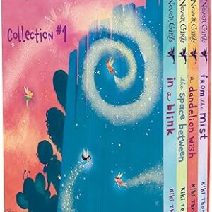 RH/Disney, The Never Girls Collection #1: Books 1-4