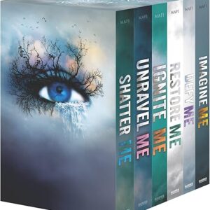 Shatter Me Series 6-Book Box Set: Shatter Me, Unravel Me, Ignite Me, Restore Me, Defy Me, Imagine Me