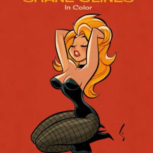 The Art of Shane Glines in Color Volume One