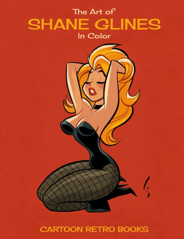 The Art of Shane Glines in Color Volume One