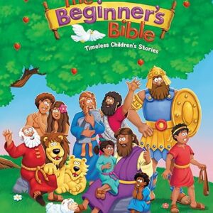 The Beginner's Bible: Timeless Children's Stories