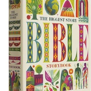 The Biggest Story Bible Storybook