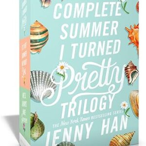 The Complete Summer I Turned Pretty Trilogy (Boxed Set): The Summer I Turned Pretty; It's Not Summer Without You; We'll Always Have Summer