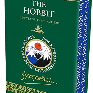 The Hobbit Illustrated by the Author: Illustrated by J.R.R. Tolkien (Tolkien Illustrated Editions)