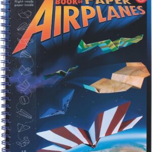 The Klutz Book of Paper Airplanes (Klutz Activity Kit)