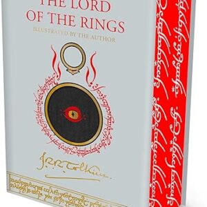 The Lord of the Rings Illustrated (Tolkien Illustrated Editions)