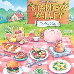 The Official Stardew Valley Cookbook