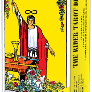 The Rider Tarot Deck®