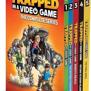 Trapped in a Video Game: The Complete Series