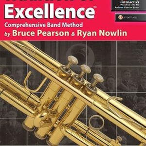 W61TP - Tradition of Excellence Book 1 - Trumpet/Cornet