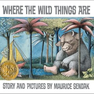 Where the Wild Things Are: A Caldecott Award Winner